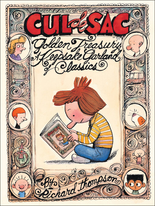 Title details for Cul de Sac by Richard Thompson - Available